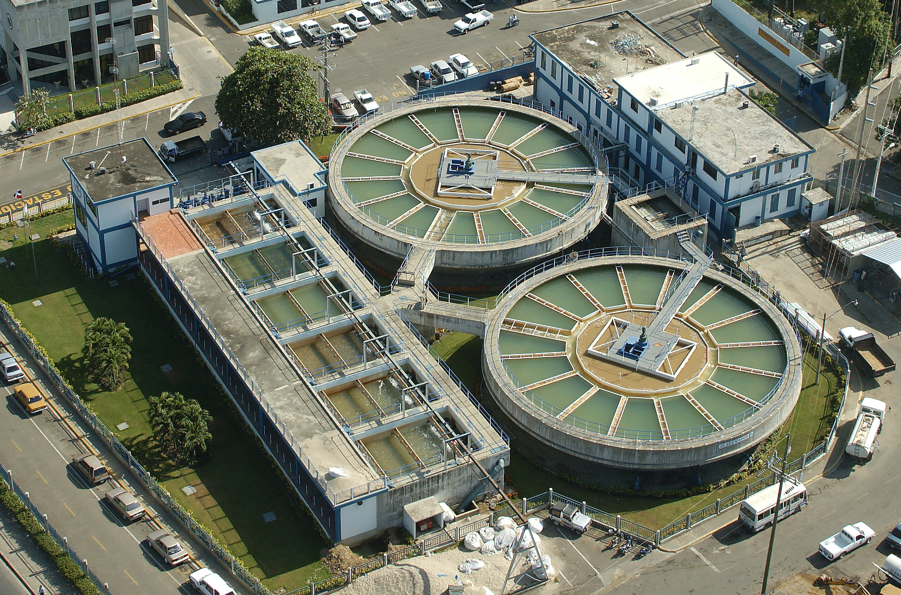 Proyecto Aguas Residuales