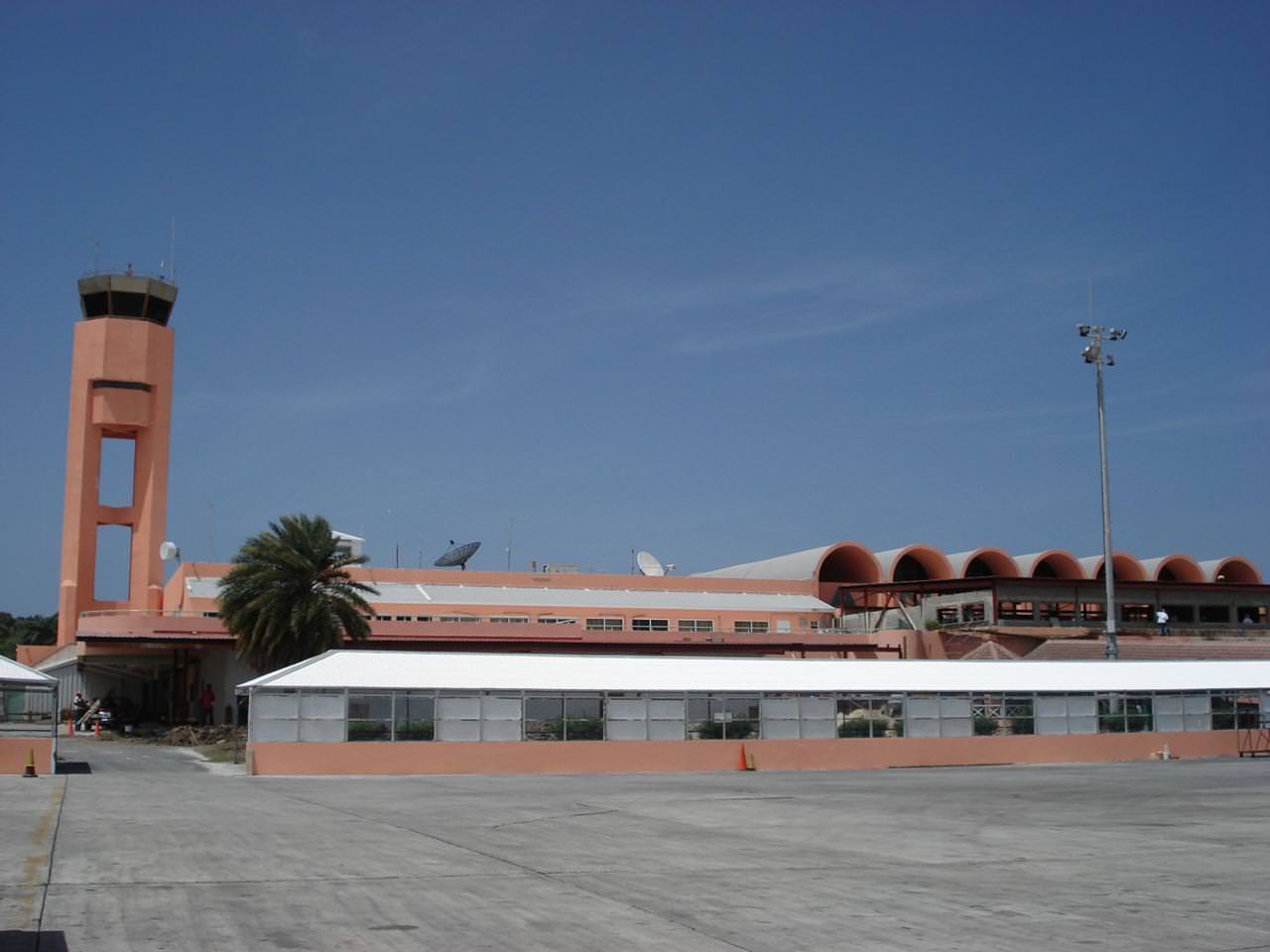 Aeropuerto de Antigua