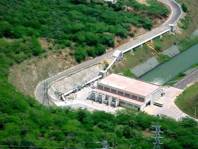 Acueducto de la Línea Noresde