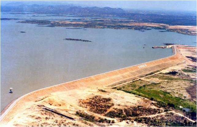 Presa Armando Ribeiro Gonçalves