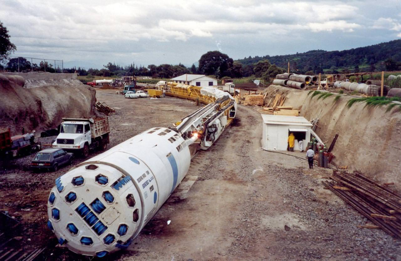 Túnel 5 (DGCOH - DDF)